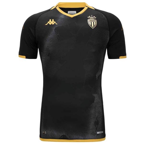 Tailandia Camiseta AS Monaco 2ª 2023-2024